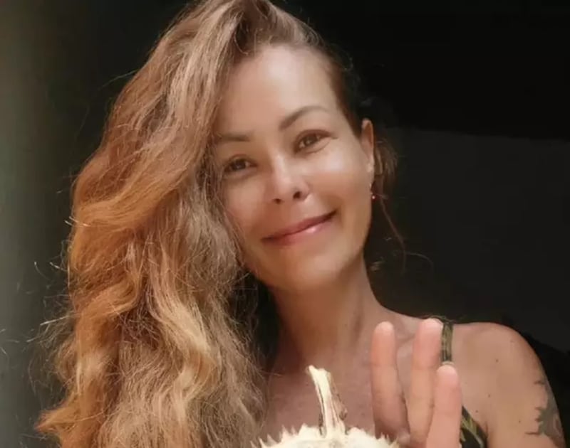 La influencer rusa falleció a los 39 años, tras una dieta extrema basada en frutas exóticas.