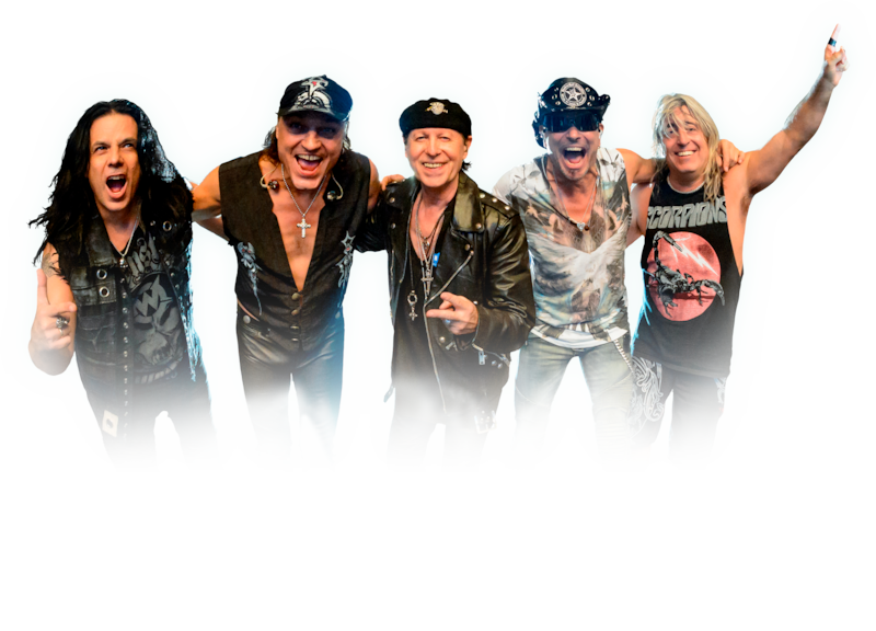 SCORPIONS