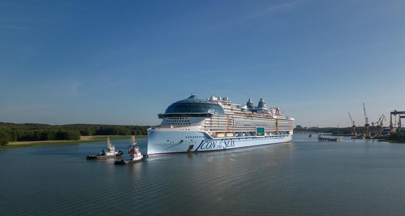 Icon Of The Seas