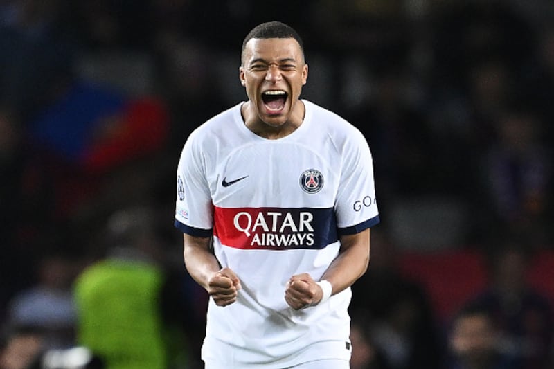 Kylian Mbappé