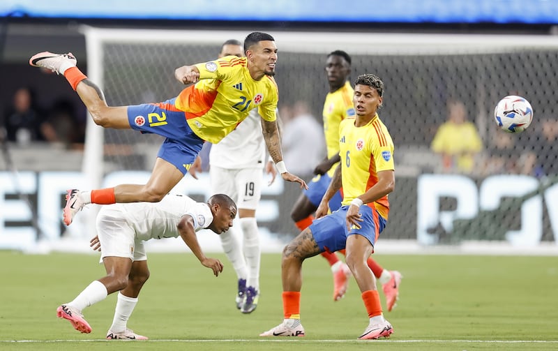 Colombia es finalista de la Copa América