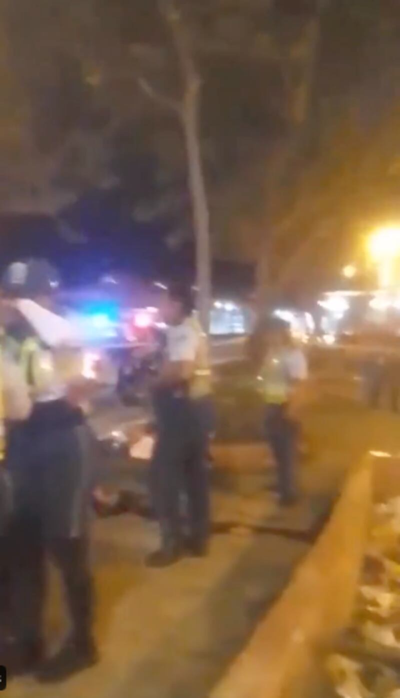 Agente de tránsito asesinado en Guayaquil