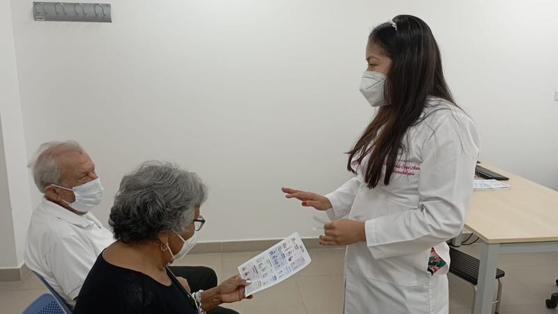 En el Hospital del IESS de Los Ceibos han detectado 4 casos de melanoma hasta la fecha.