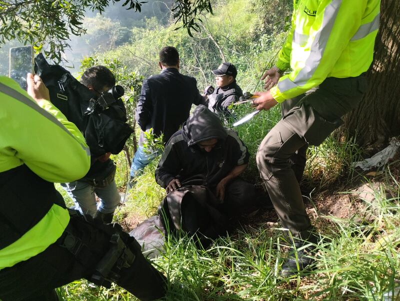 Policía intervino en sectores aledaños del río Machángara para combatir la inseguridad en el centro de Quito