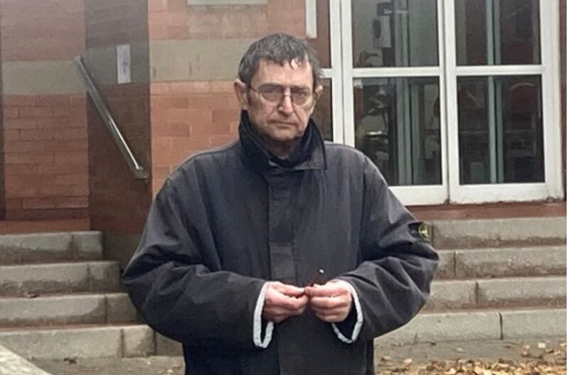 Mark Clowes, de 53 años, de Audley, ha sido declarado culpable de homicidio involuntario (Imagen: Stoke Sentinel/BPM Media)