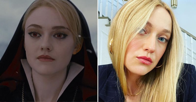 Dakota Fanning dio vida a Jane en la saga 'Crepúsculo'