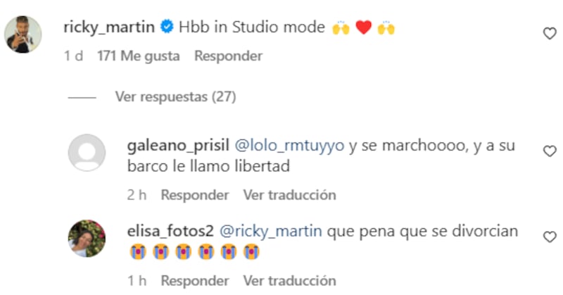 Ricky Martin