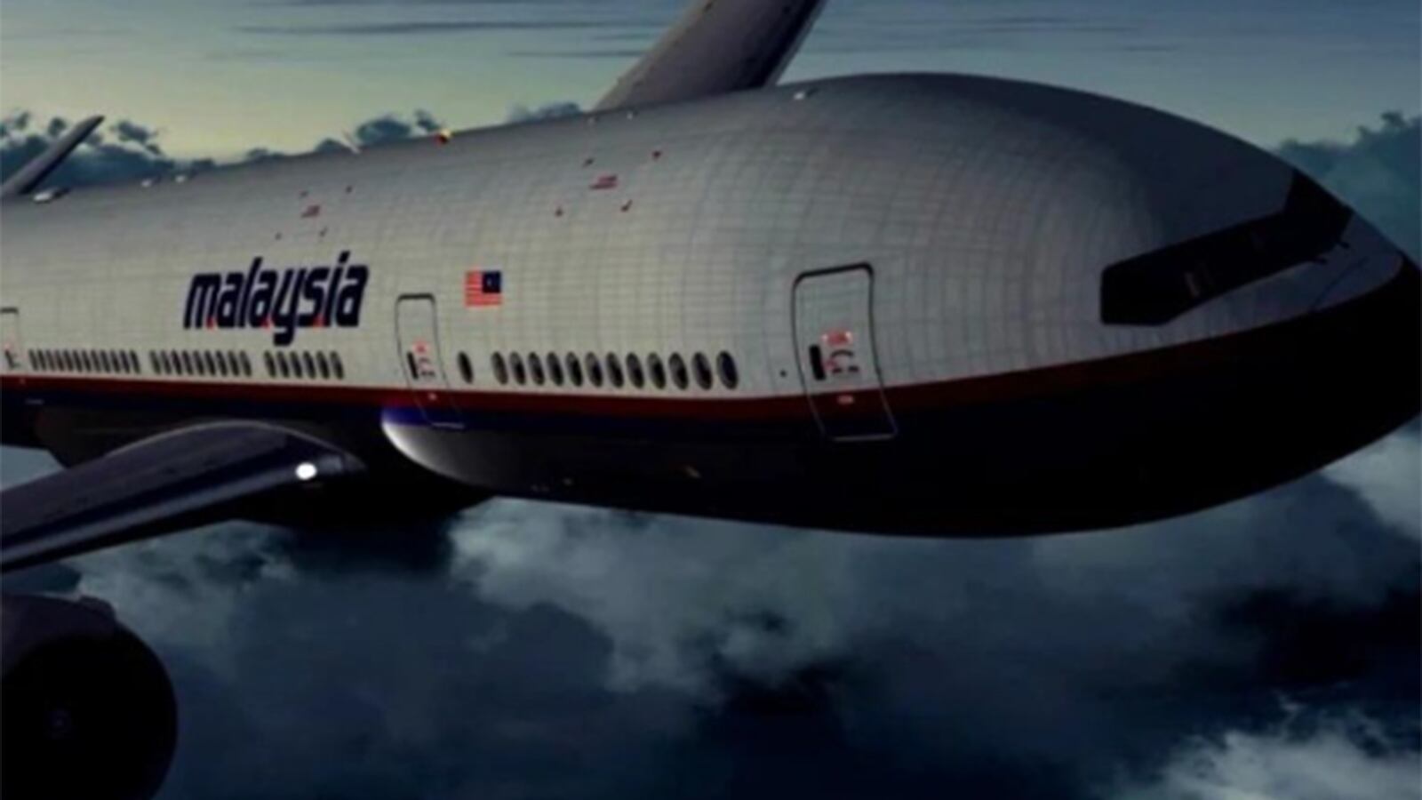 Las teorías más perturbadoras del avión MH370 que desapareció sin razón aparente.