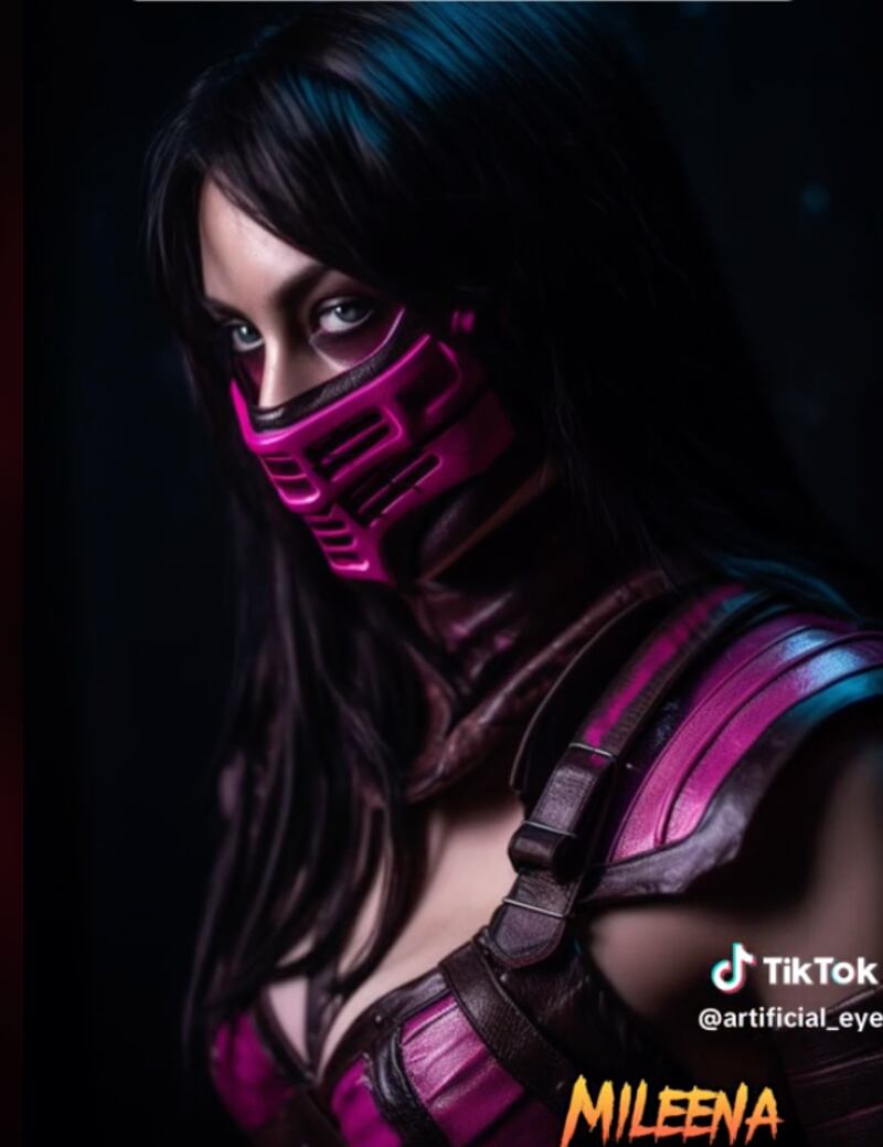 Mileena