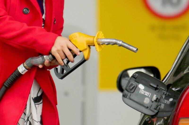 Costos de la gasolina Extra y Ecopaís