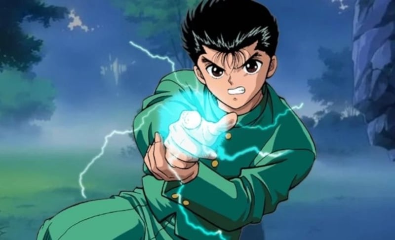 Yusuke Urameshi