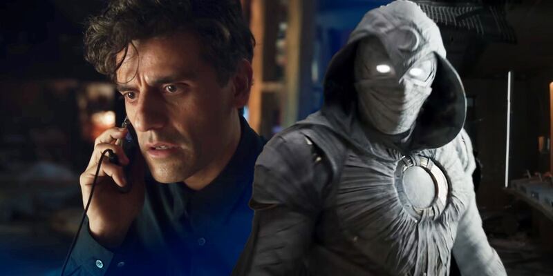 Oscar Isaac protagoniza Moon Knight