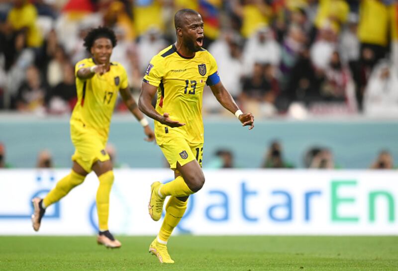 La delantera de Ecuador es una debilidad para la Copa América