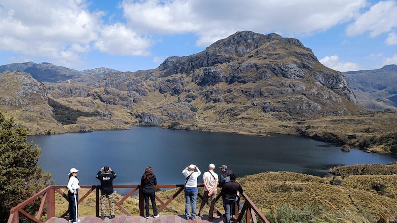 Parque Nacional El Cajas