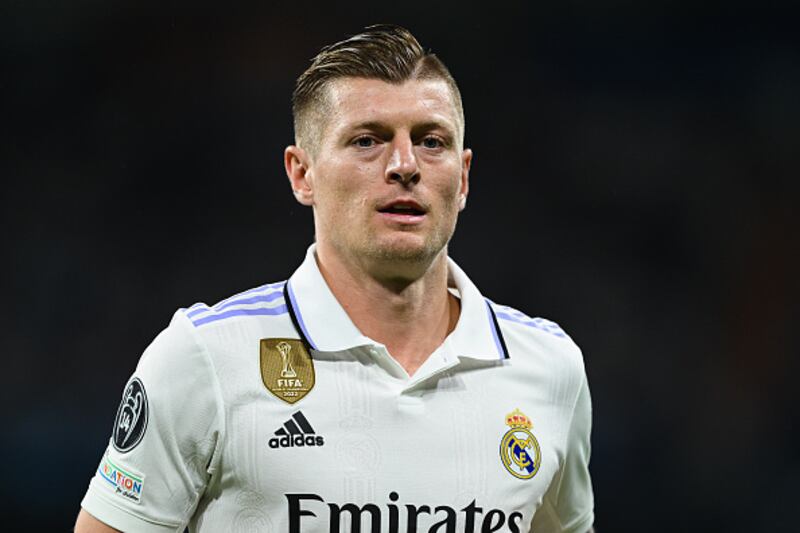 Toni Kroos