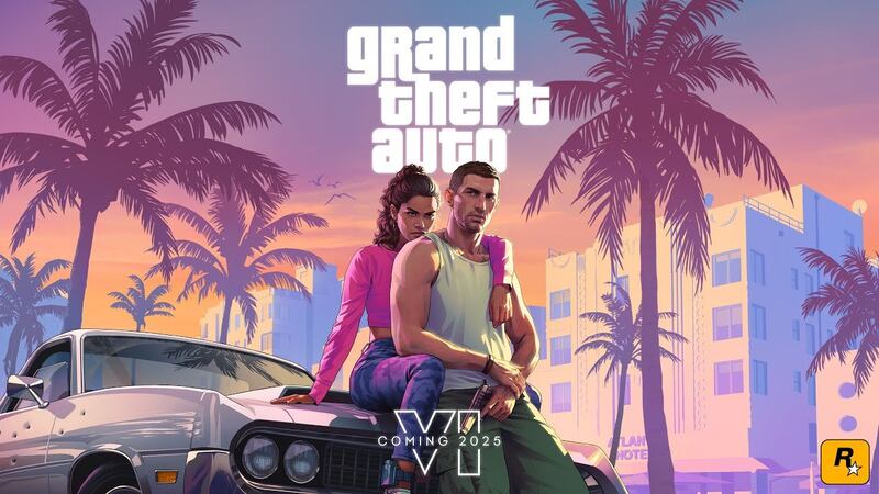 Grand Theft Auto 6 llega en el 2025