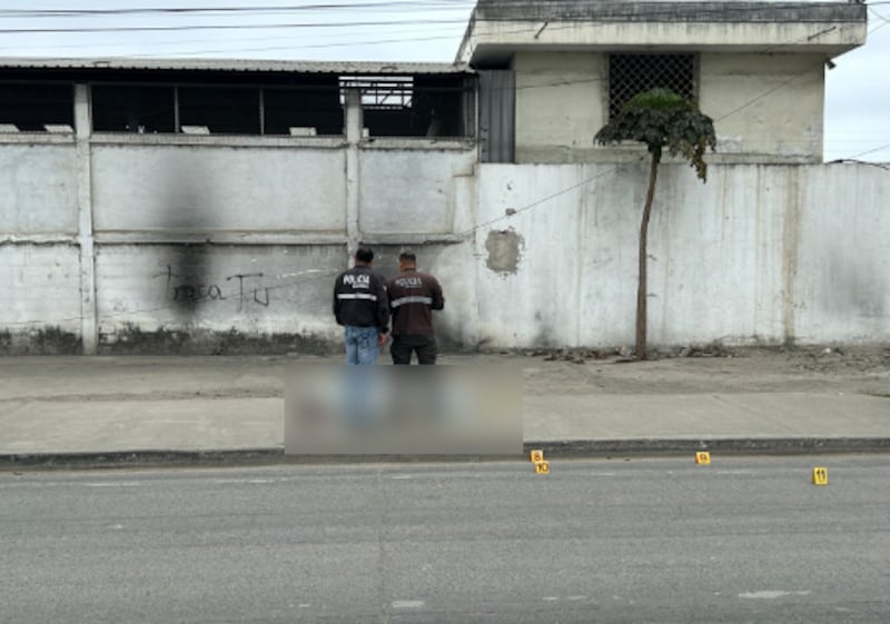 Un joven de 19 años fue asesinado en Puerto Bolívar.