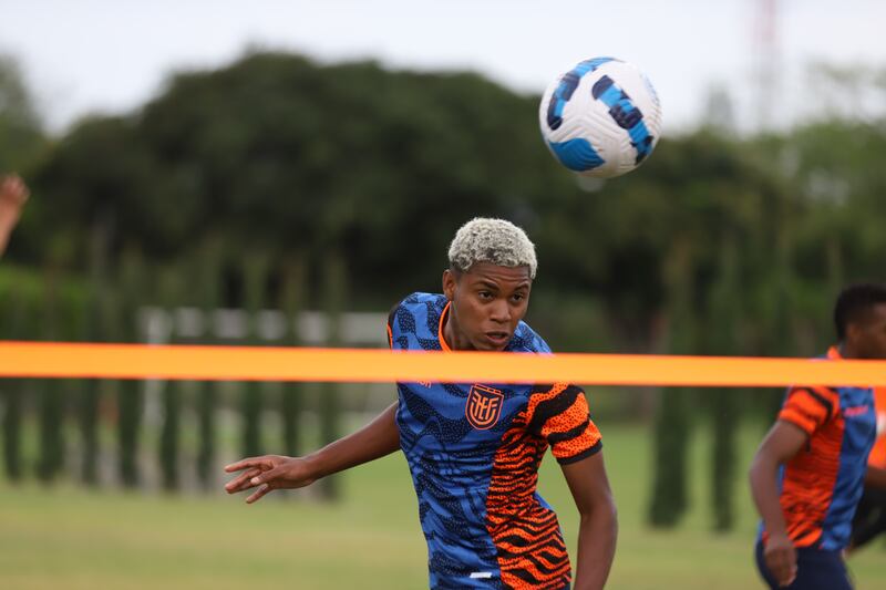 Ecuador es el líder del grupo B y este jueves piensa ir por la victoria para acercarse al hexagonal final.