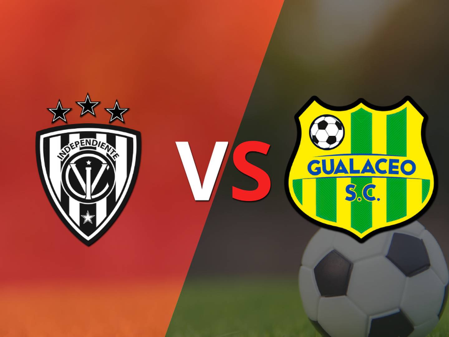 Ecuador – Primera División: Independiente del Valle vs Gualaceo Fecha 9